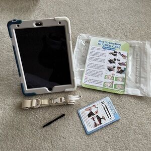iPad case for 9th/8th/7th generation